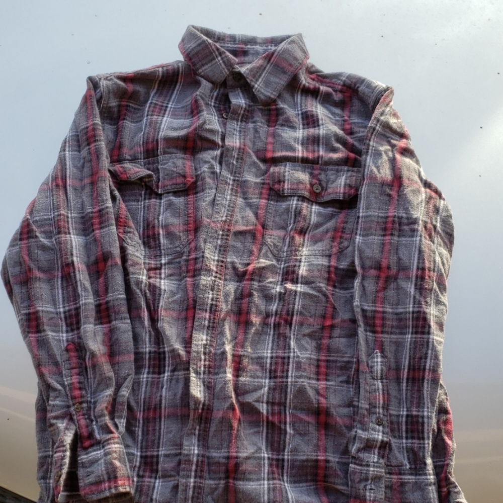 Faded Glory Flannel